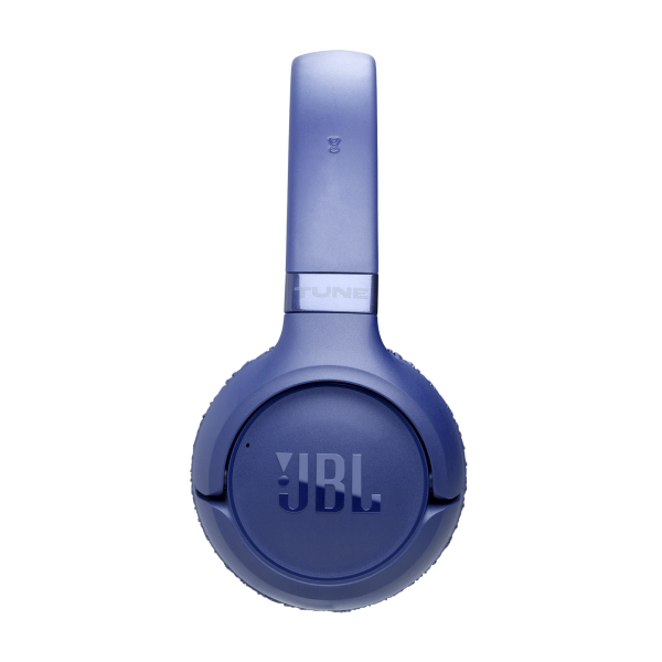 JBL | Tune 680NC Wireless On-Ear Noise-Canceling Headphones - Blue | JBLT680NCBLUAM