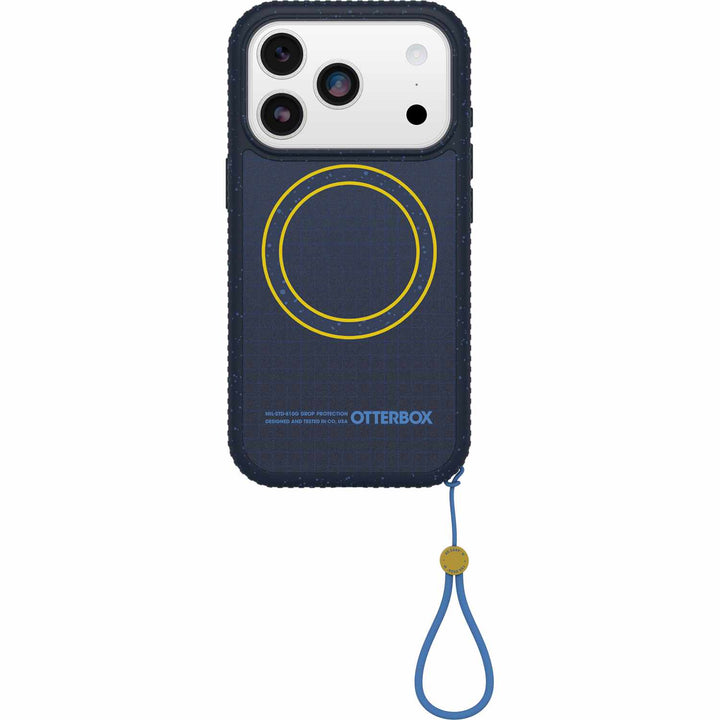 Otterbox | Sole Case Real Quiet for iPhone 17 Pro - Blue | 77-99405