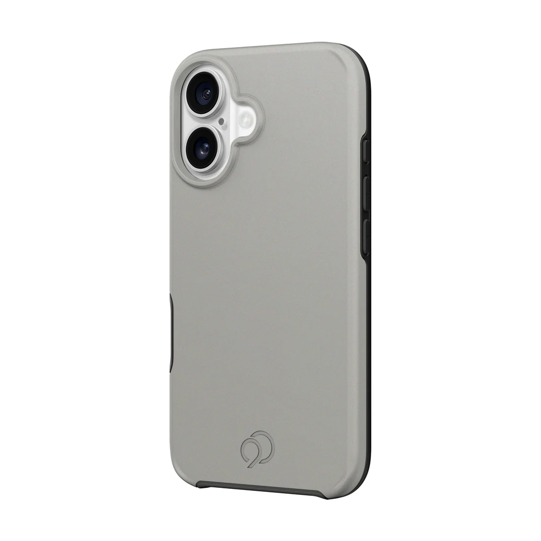 Nimbus9 | Cirrus 3 Magsafe Case iPhone 16 - Titanium | 120-8317