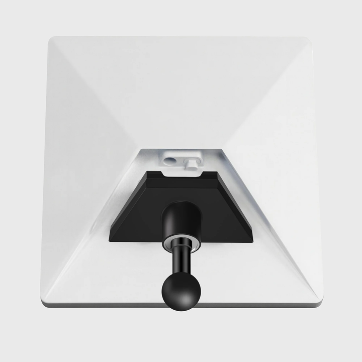 Mighty Mount | AMPS Plate Mount for Starlink Mini - Black | M9560-B2