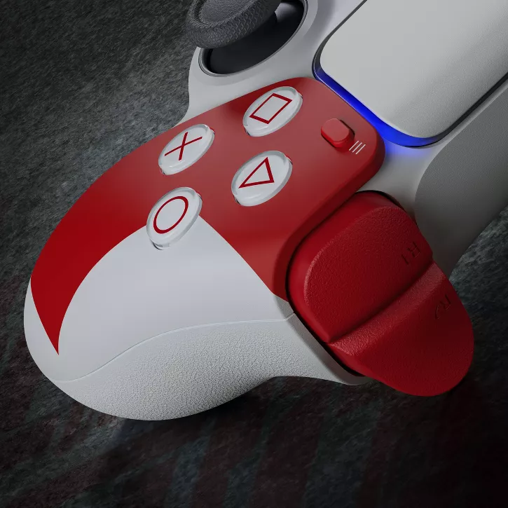 SONY | Playstation Dualsense Wireless Controller God of War 20TH Anniversary LE PS5 | 711719021674