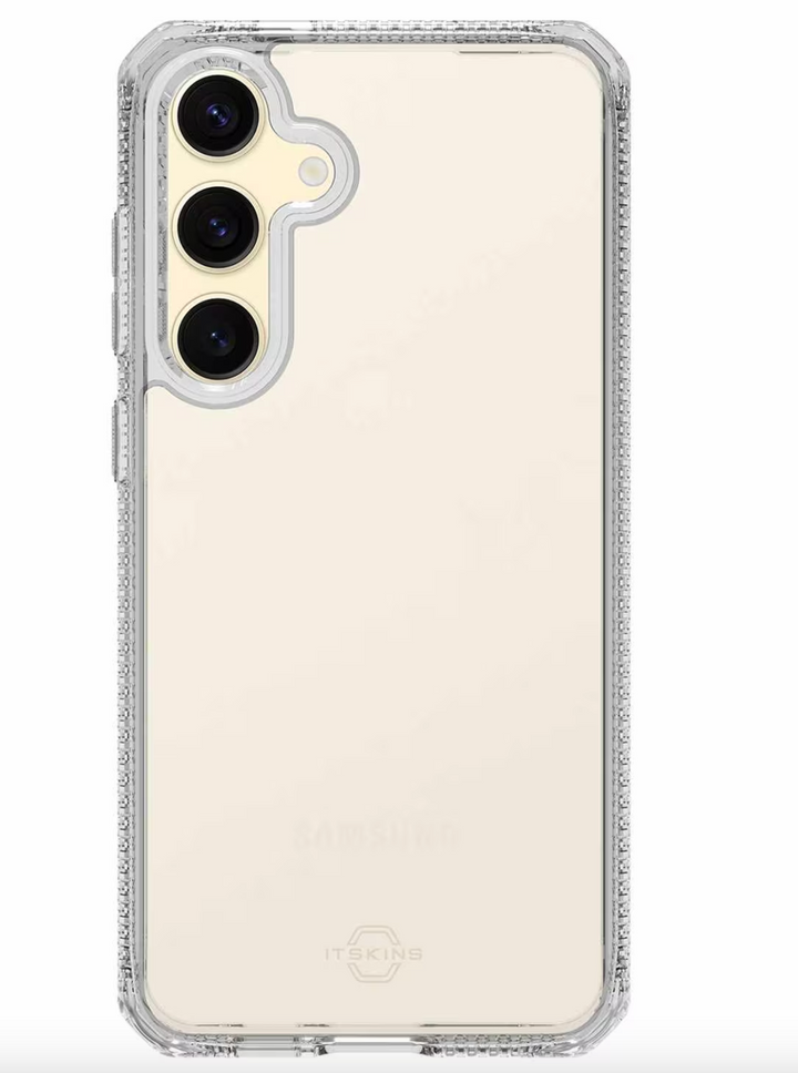 Spectrum | Clear Case for Samsung Galaxy S24 FE - Clear | 120-8710
