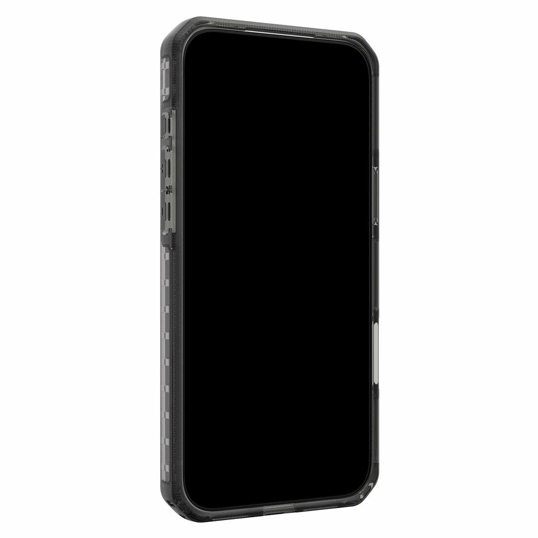 UAG | Plyo LT MagSafe iPhone 18 Pro Max /17 Pro Max - Case Ash/Black | 114592113140