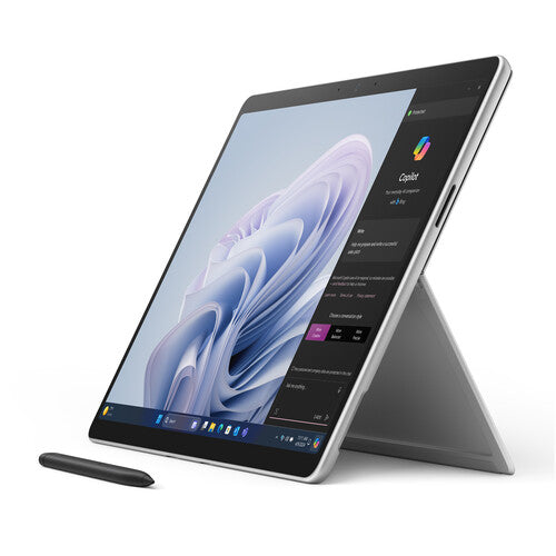 Microsoft | Surface Pro 10 Core  i5 8GB 256GB English Commercial W11 Pro - Platinum | ZDR-00001