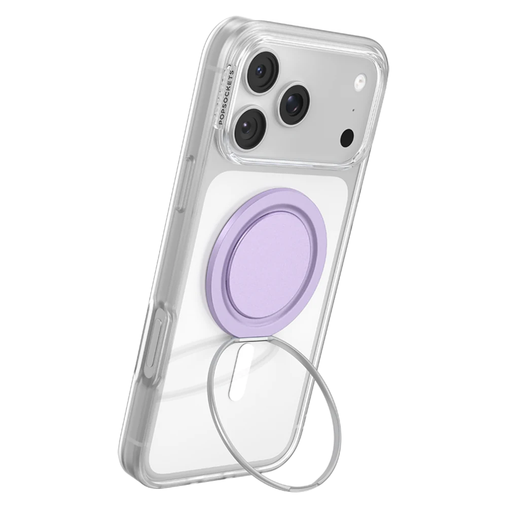 PopSockets | MagSafe Low-Pro Grip - Lilac | PS-809752