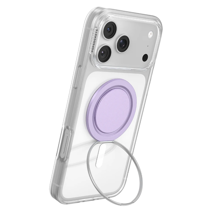 PopSockets | MagSafe Low-Pro Grip - Lilac | PS-809752