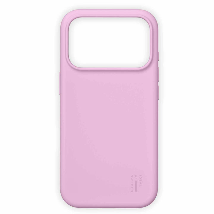 Ideal of Sweden | Silicone MagSafe Case iPhone 17 Pro - Bubblegum Pink | IDSICMSI2561P498