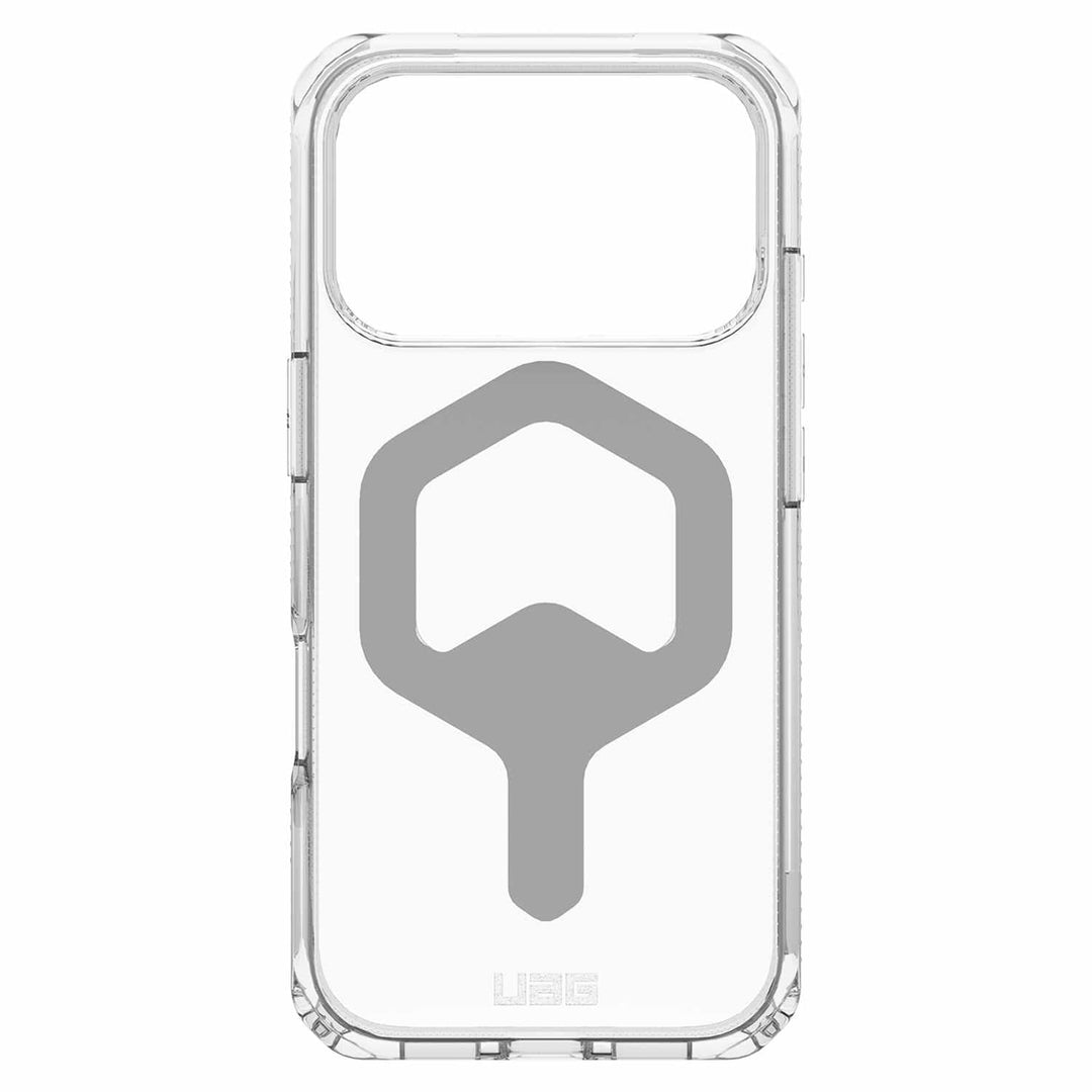 UAG | Plyo Magsafe Case iPhone 17 Pro - Ice/White | 114529114341