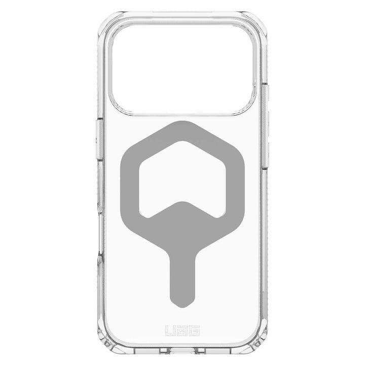 UAG | Plyo Magsafe Case iPhone 17 Pro - Ice/White | 114529114341