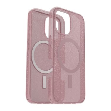 OtterBox | Symmetry w/ MagSafe Series Case iPhone 16 - Pink Thimbleberry | 77-96383