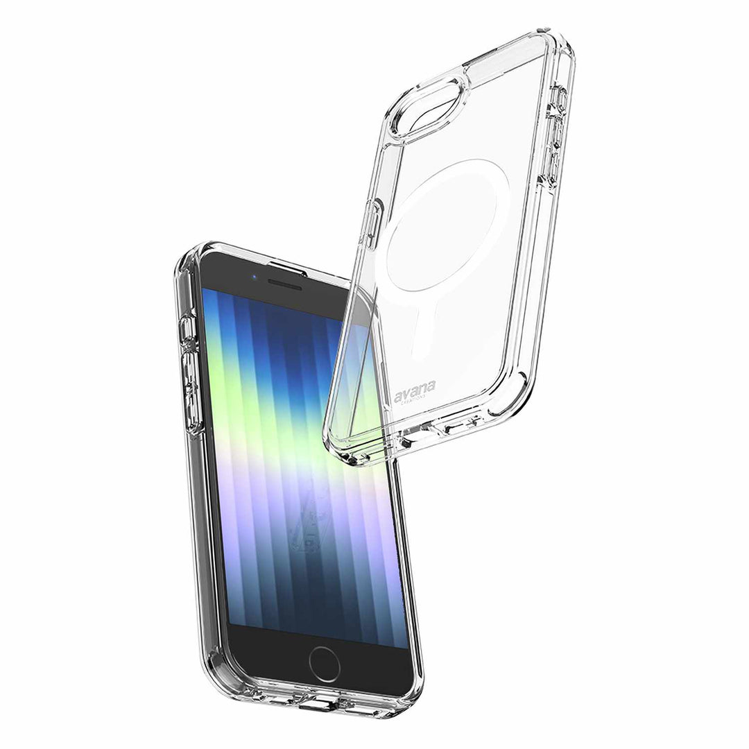 Avana | Frost Cosmic MagSafe Case for iPhone 16e - Violet | APS4-AVFIR-BUPE