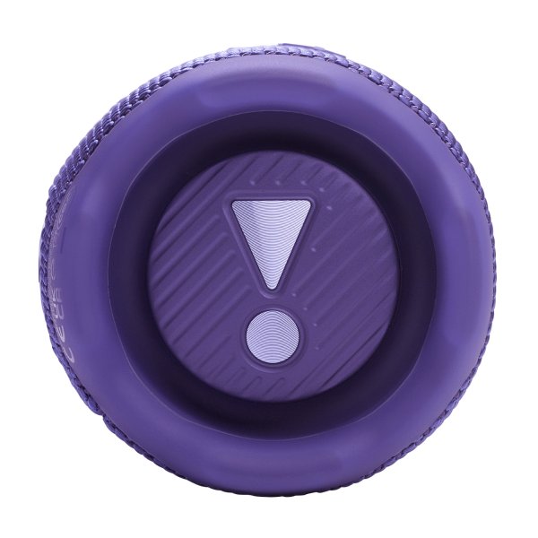 JBL | Flip 7 Waterproof Bluetooth Wireless Speaker - Purple | JBLFLIP7PURAM