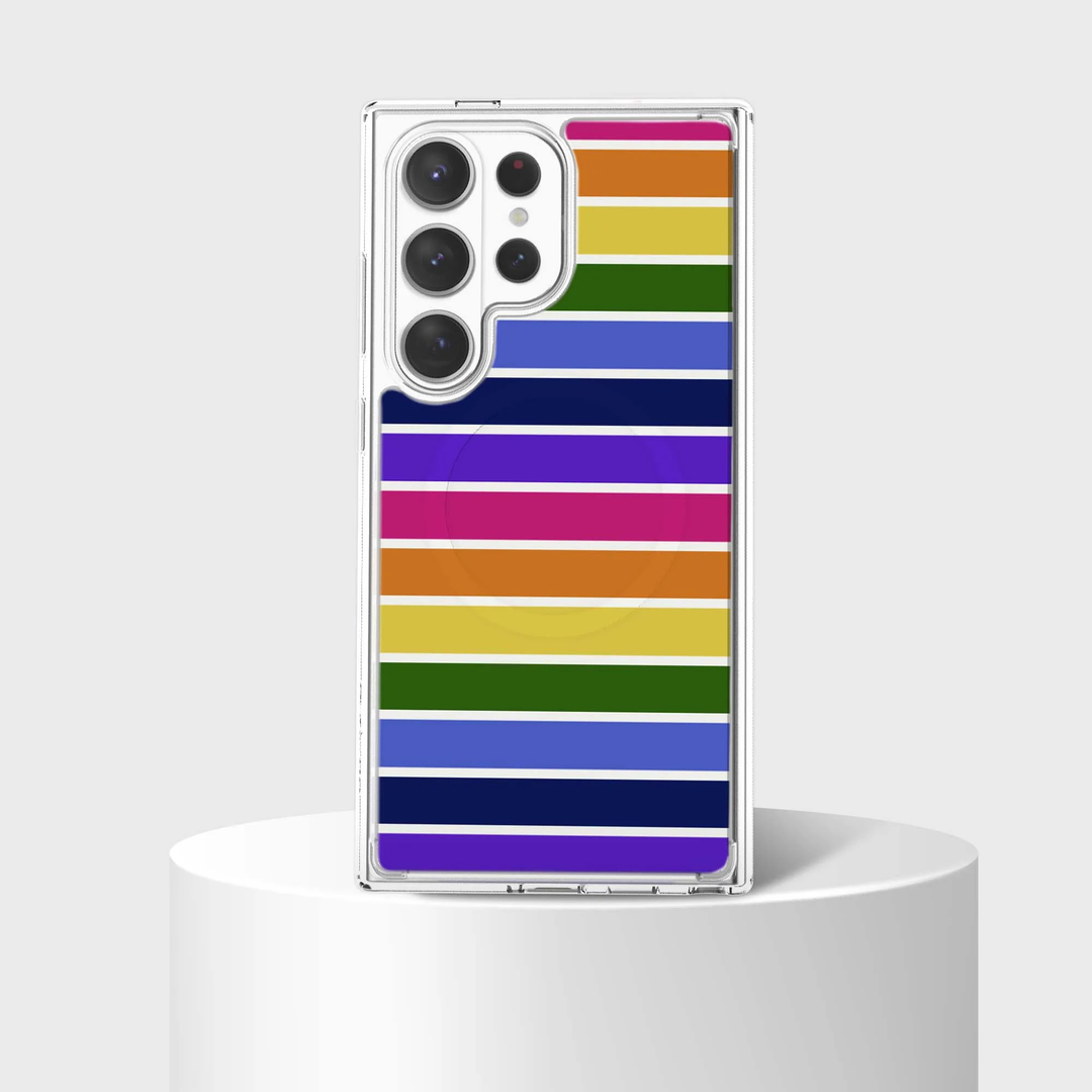 Caseco | Case Pride for Samsung S26 Ultra - Multi | ED24F4-PD