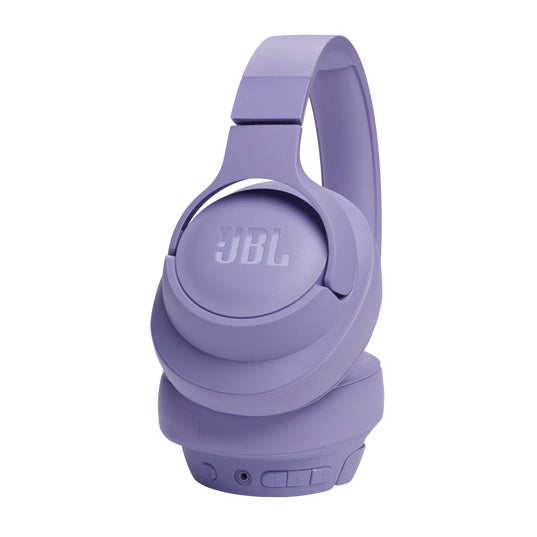 JBL | Tune 720BT Wireless Over-Ear Headphone - Purple | JBLT720BTPURAM