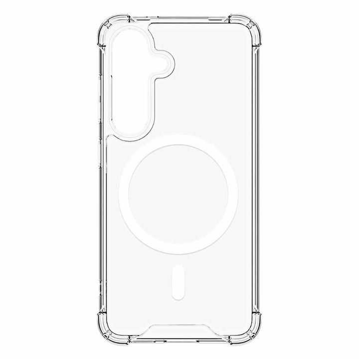 Blu Element | Dropzone Rugged Case w/Magnets for Samsung Galaxy S26+ - Clear | BEDZS262