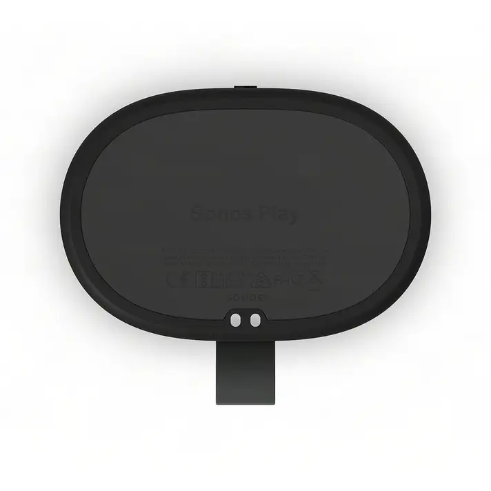 Sonos | Play Waterproof Bluetooth Wireless Speaker - Black | PLAYPUS1BLK