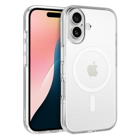 Nimbus9 | Vantage MagSafe Case for iPhone 16 - Clear | 120-9042