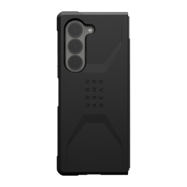 UAG | Civilian Case Samsung Galaxy Z Fold6 - Black | 15-12580