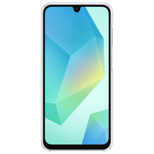 Samsung | Case for Samsung Galaxy A16 5G - Clear | 120-9272
