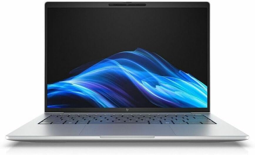 HP | EliteBook 8 G1i 14” WUXGA 60Hz Core Ultra 5 225U 16GB DDR5 512GB SSD W11 Pro Wolf Pro Security 1YR | C2EP2UT#ABA