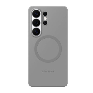 Samsung | OEM Silicone Magnet Case Galaxy S26 Ultra - Grey | ES948CJEGCA