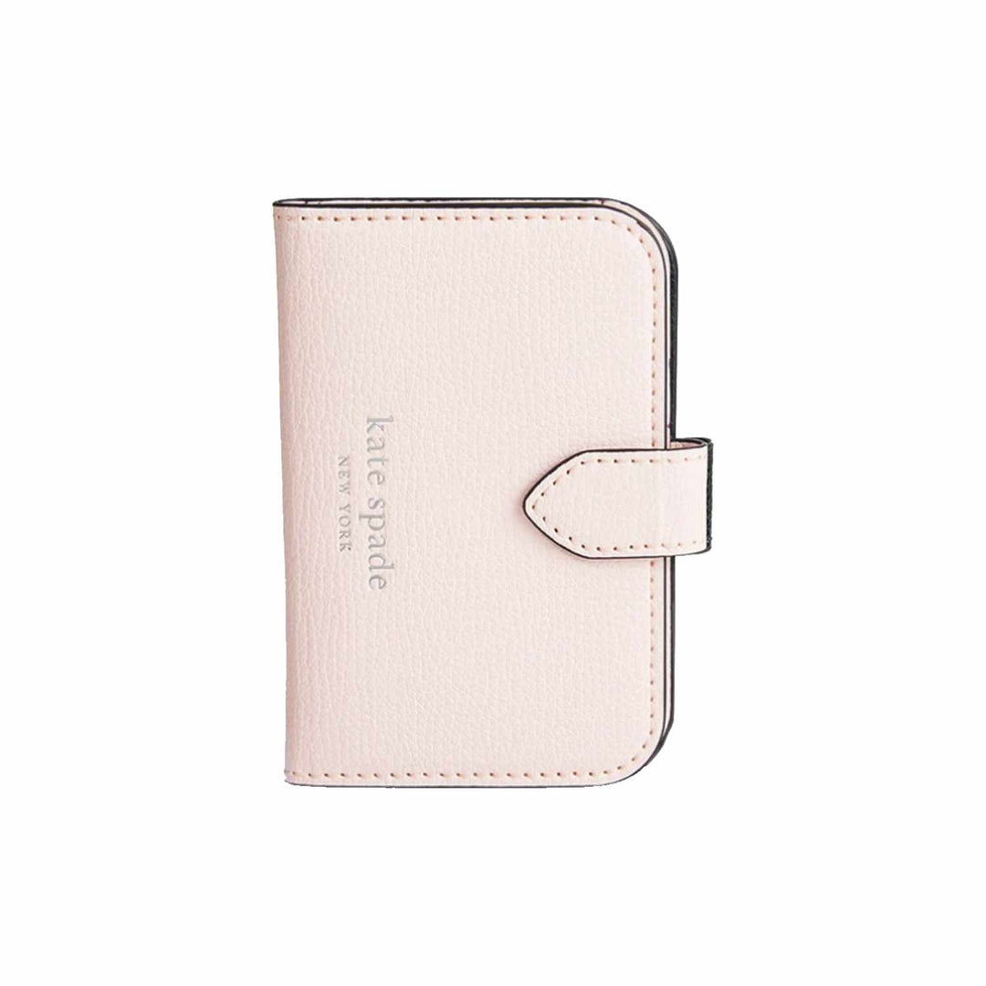 Kate Spade | Morgan Magnetic Wallet - Chalk Pink | 15-13654