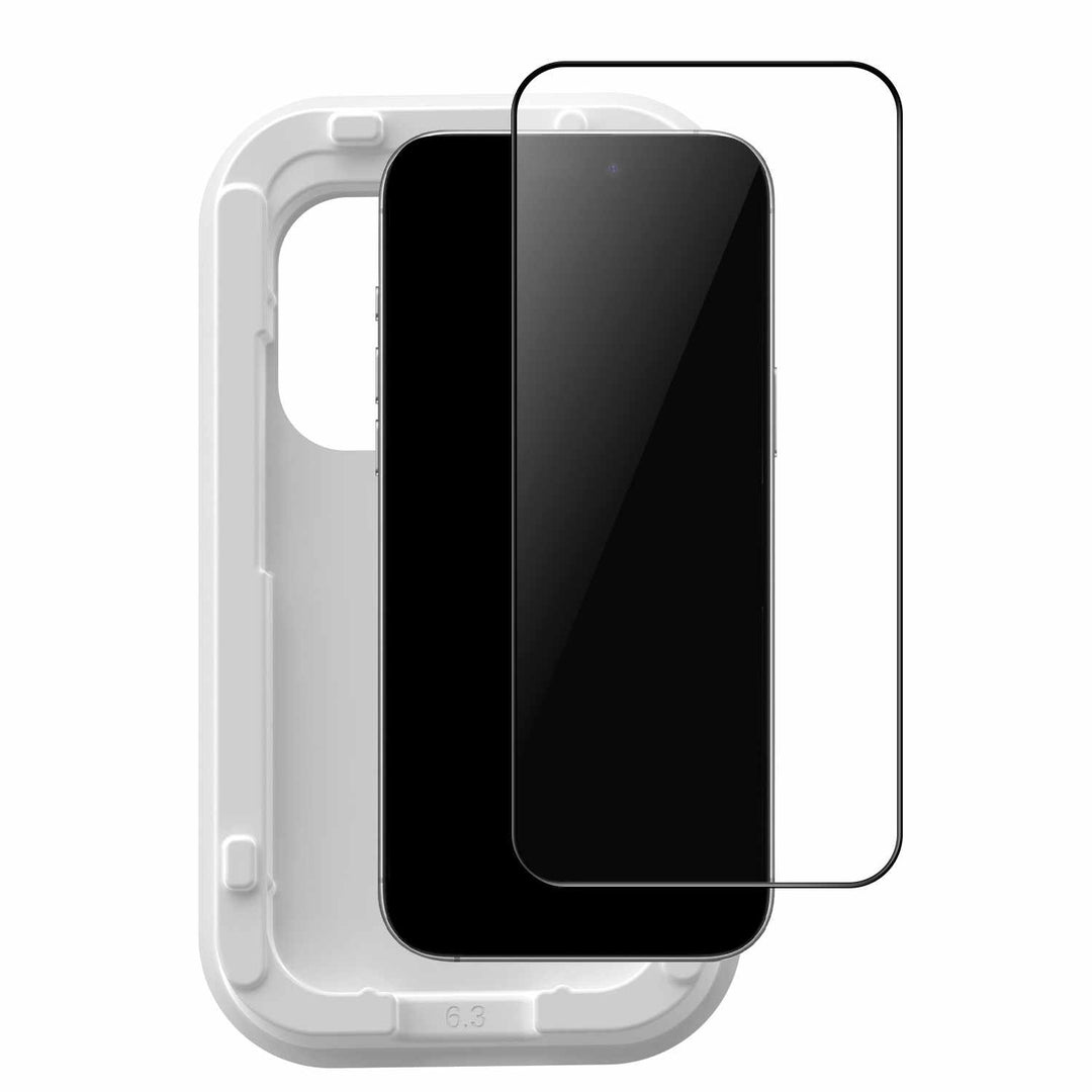 Blu Element | EasyFit Eco Screen Protector iPhone 18 Pro /17 Pro/17/16 Pro | BEEFTGIP18P