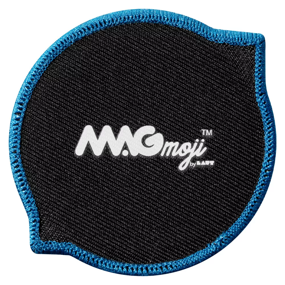 LAUT | MAGMOJI Badge - Love Blue | L_MM_LO_BL