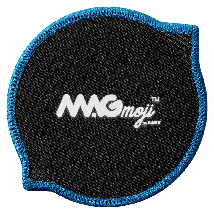 LAUT | MAGMOJI Badge - Love Blue | L_MM_LO_BL