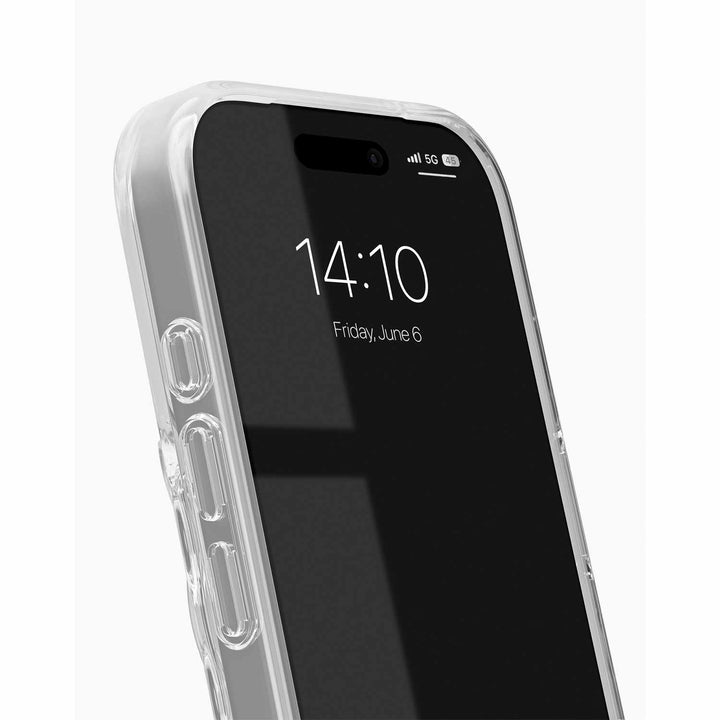 Ideal of Sweden | Frame MagSafe Case for iPhone 17 Pro Max - Clear | IDFRCMSB-I2561P-471