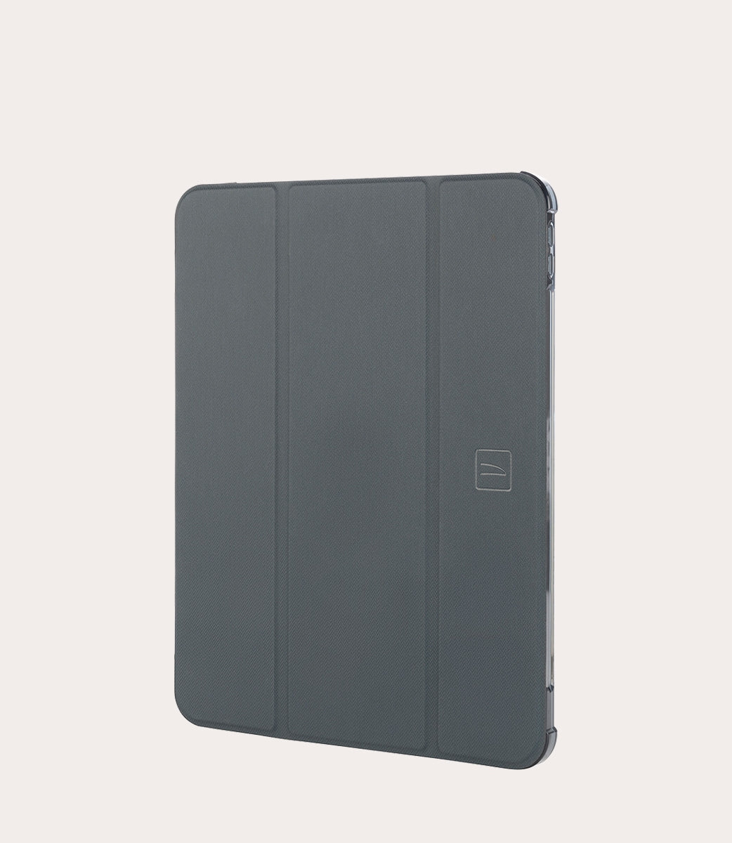 Tucano | Satin Folio Case for iPad Air 13" (M4-M3-M2) - Blue/Black | IPDA13M2ST-BBK