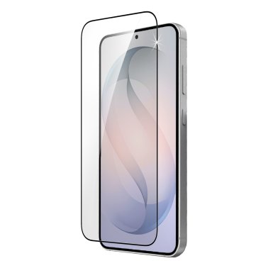HyperGear | Edge-to-Edge Glass Screen Protector Samsung Galaxy S26 w/Dust-Free Install Tray | 16536HIT