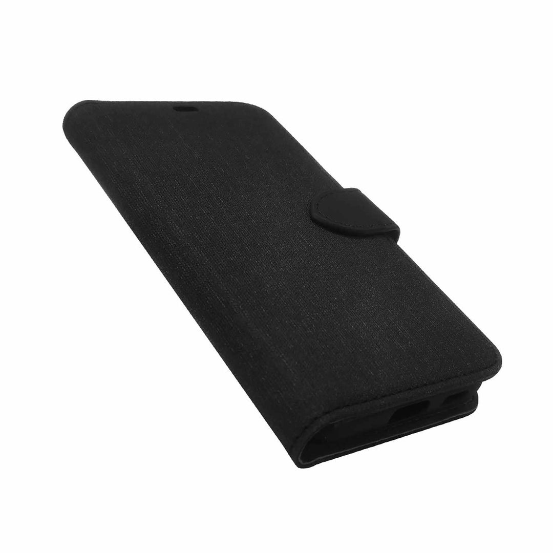 Blu Element | Folio 2-in-1 Case for Samsung Galaxy S26 FE/Galaxy S25 FE - Black | BEF2N26SFEB1