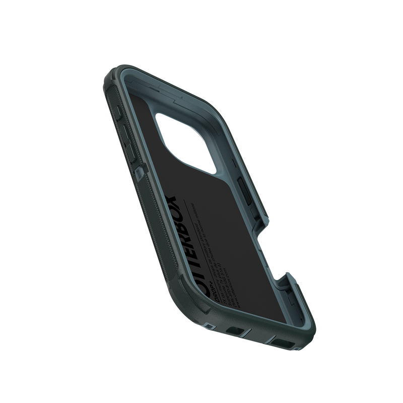 OtterBox | Defender Pro w/ MagSafe Series Case iPhone 16 Pro - Green Sagebrush | 77-96031
