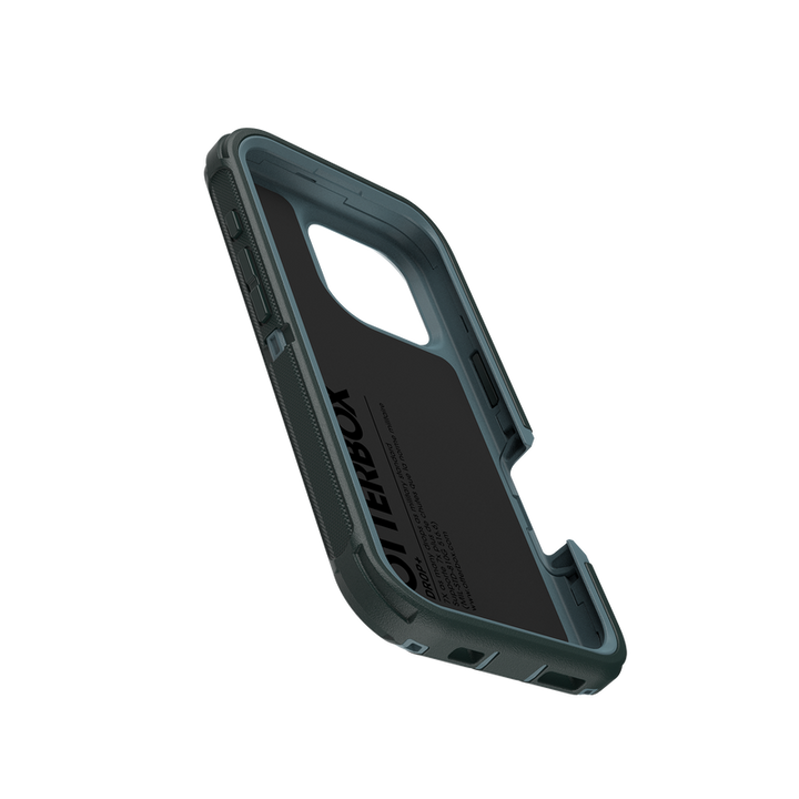 OtterBox | Defender Pro w/ MagSafe Series Case iPhone 16 Pro - Green Sagebrush | 77-96031