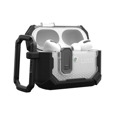 UAG | Plasma Case Airpods Pro 3rd Gen - Black | 104132114040