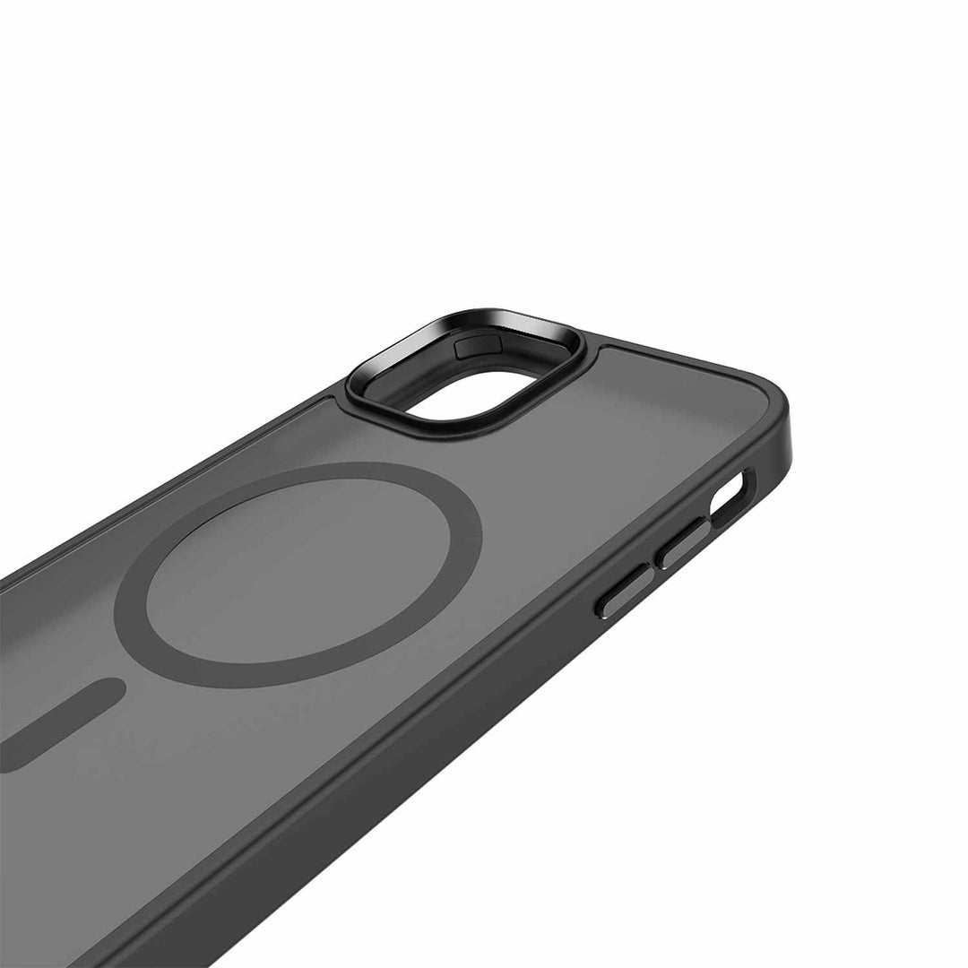 Blu Element | Chromatic Cloud w/Magsafe Case for iPhone 11/XR - Black | 120-8287