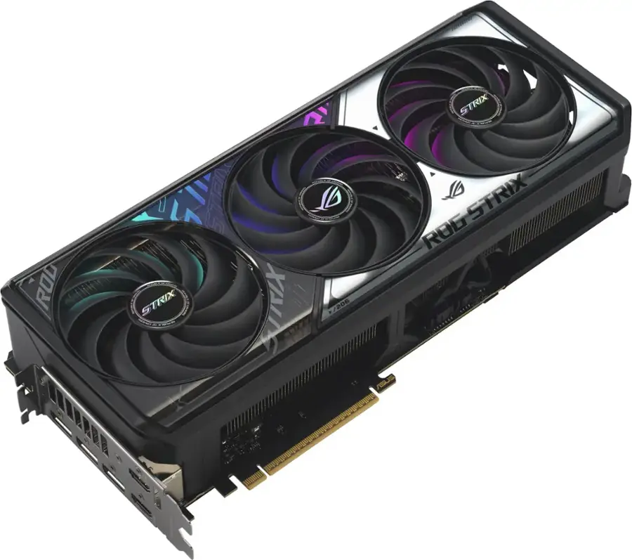 ASUS | Video Card GeForce RTX 5070 12GB GDDR7 OC 192Bit | ROG-STRIX-RTX5070-O12G-GAMING