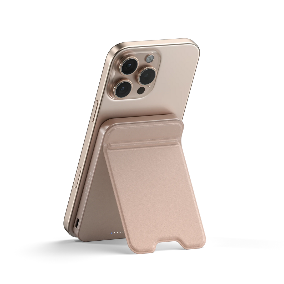 Satechi | OntheGo Power Bank 5,000mAh - Sand | ST-B5Q2SW