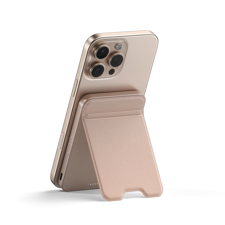 Satechi | OntheGo Power Bank 5,000mAh - Sand | ST-B5Q2SW