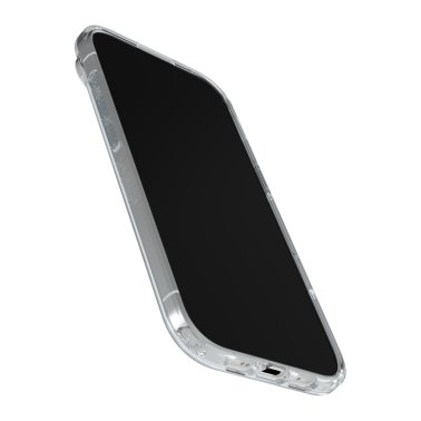 OtterBox | Symmetry Clear w/MagSafe iPhone 17 Air + Camera Control Case - Clear | 77-98805
