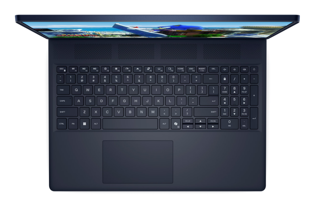 Alienware | 16 Aurora Gaming Laptop 120Hz Intel 7-240H Series 2 16GB DDR5 1TB RTX 5060 W11 Home 1YR Onsite |