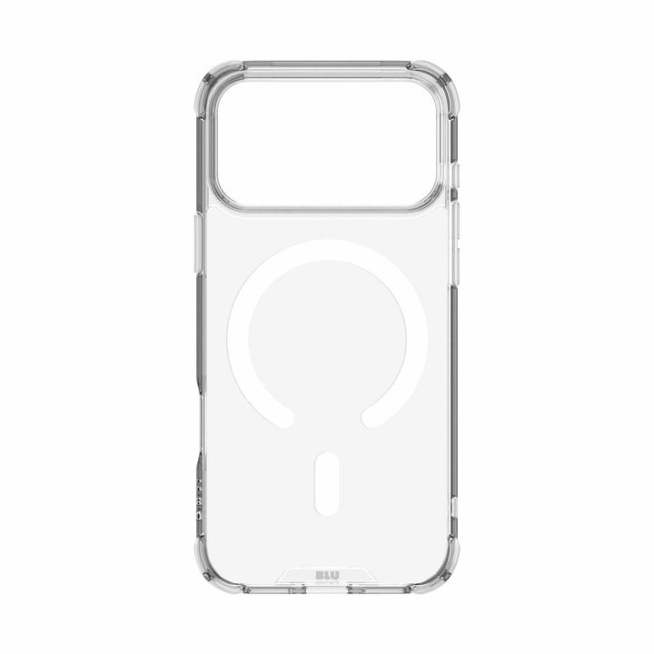 Blu Element | Total Protection MagSafe iPhone 18 Pro /17 Pro Bundle 3 Pack - Clear | BETPMB183P