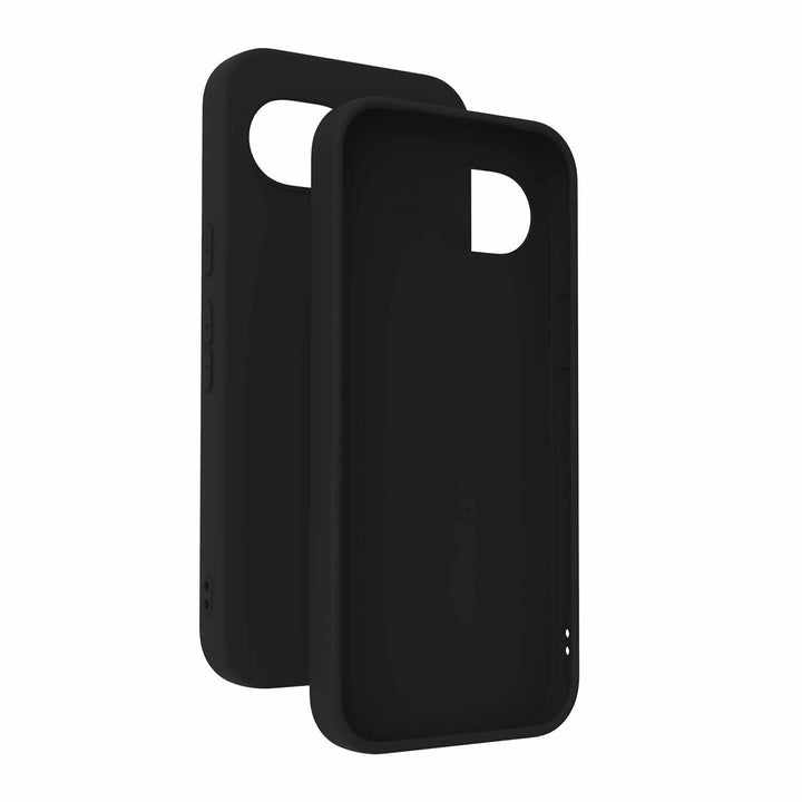 Blu Element | Gel Skin Case for Google Pixel 10a - Black | BEGSBPIX10A