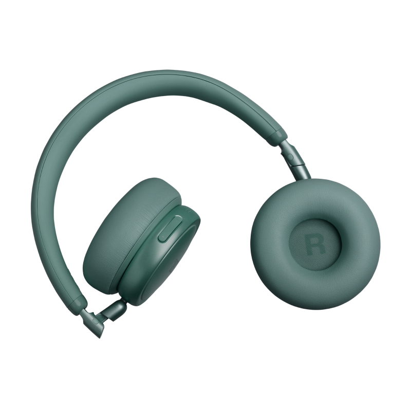 JBL | Live 680NC Wireless On-ear Noise Cancelling Headphones - Green | JBLLIVE680NCGRNAM