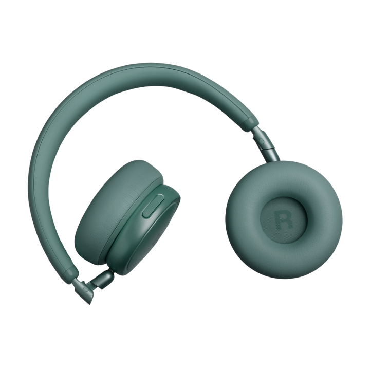 JBL | Live 680NC Wireless On-ear Noise Cancelling Headphones - Green | JBLLIVE680NCGRNAM
