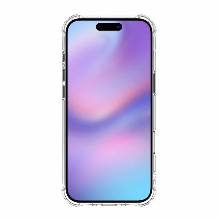 Blu Element | DropZone Rugged MagSafe iPhone 17 Air Case - Clear | BEDZRMG172