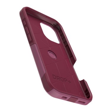 OtterBox | Commuter w/ MagSafe Series Case iPhone 16 - Pink Foxberry | 77-95845