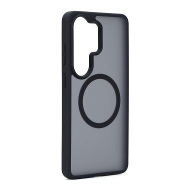 Spectrum | Halo Slim Case w/Magnets for Samsung Galaxy S26 Ultra - Black Smoke | S26UHALO