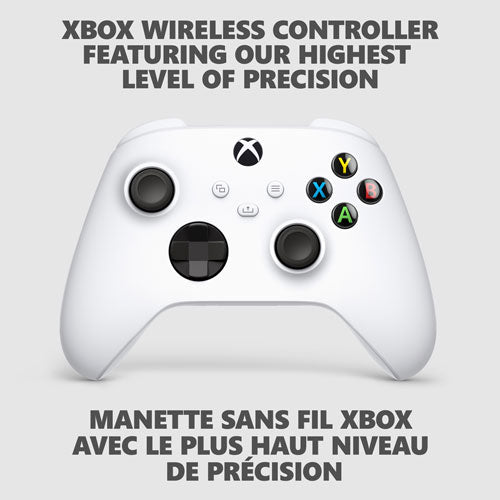 Microsoft | Xbox Series X 1TB Digital Console - Robot White | EP2-00692